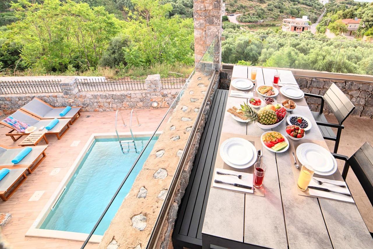 Acrothea Heated Pool * La Canea